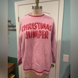 Christmas jumper , worn once - size is 14